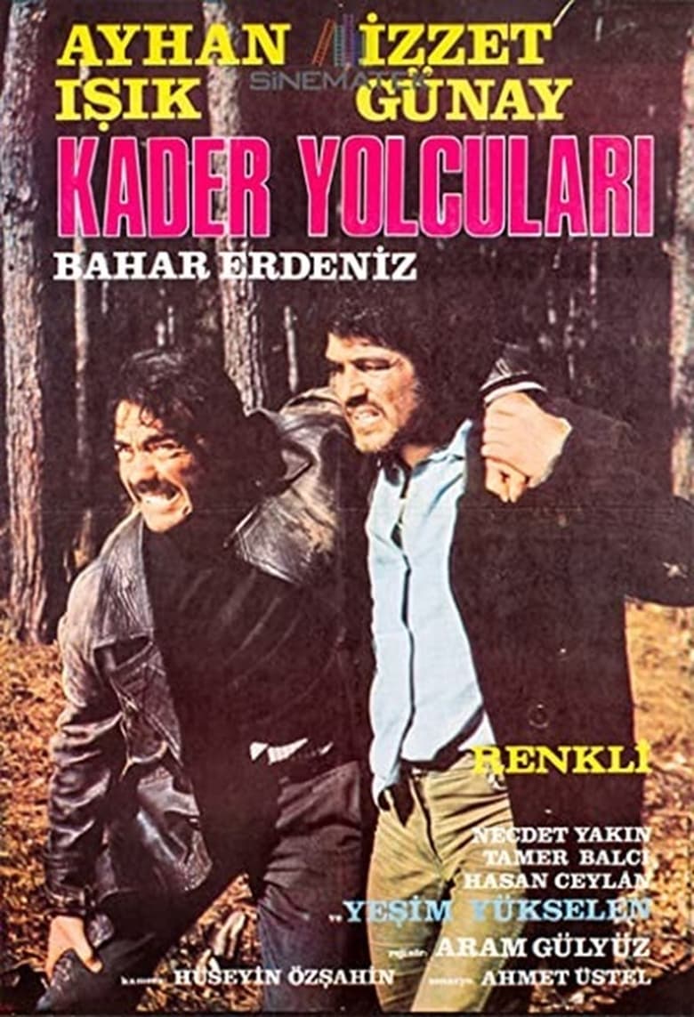 Poster of Kader Yolcuları