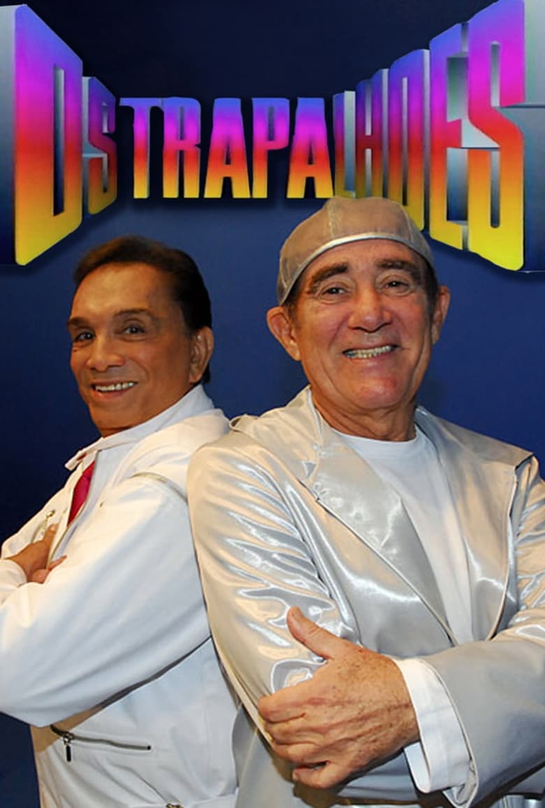 Poster of Episodes in Os Trapalhões - Season 18 - Season 18