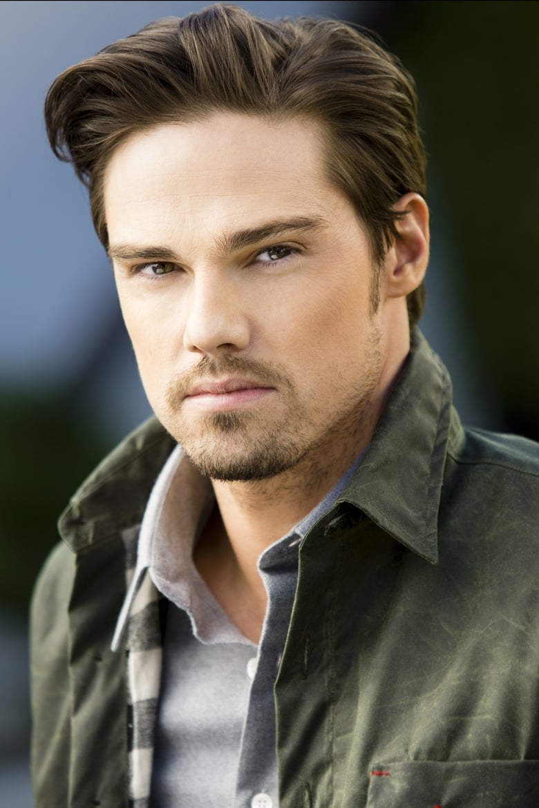 Portrait of Jay Ryan