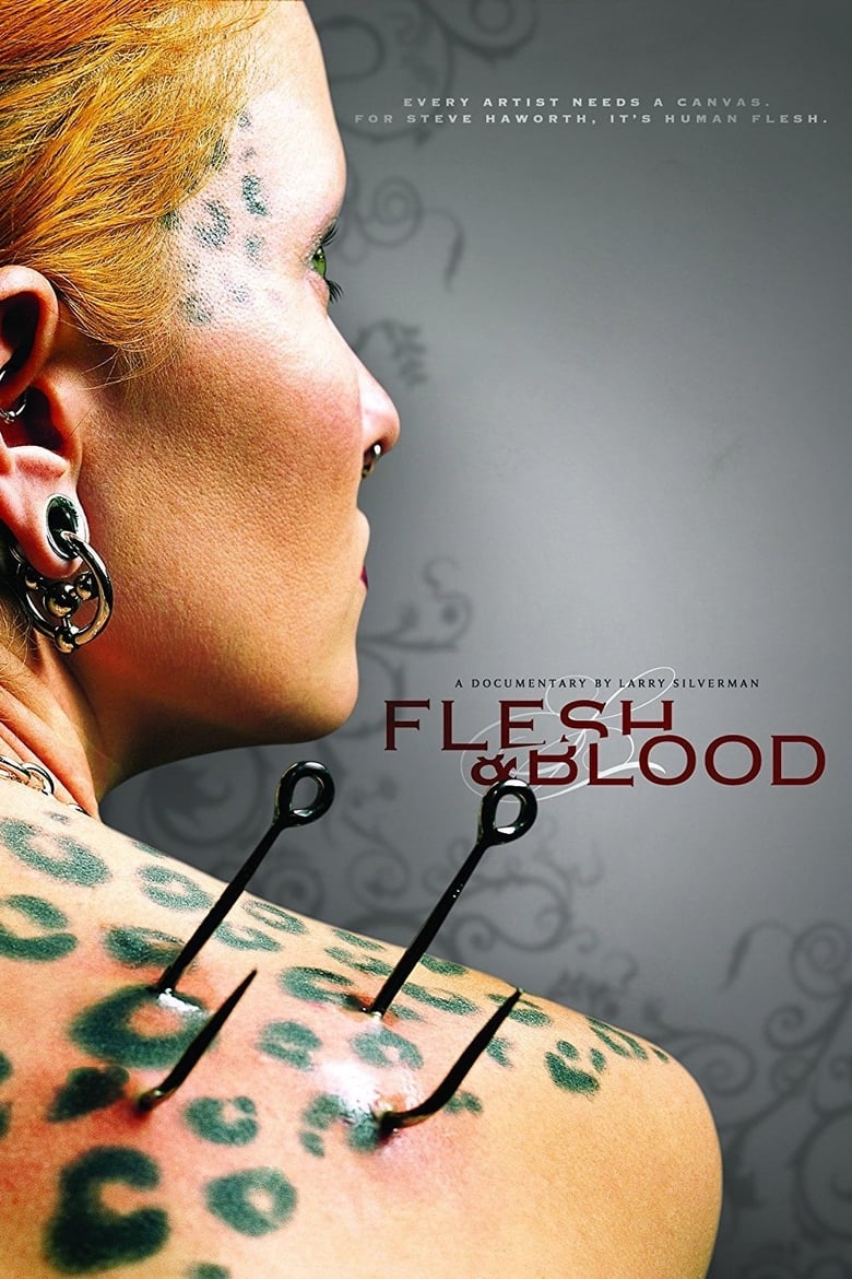 Poster of Flesh & Blood