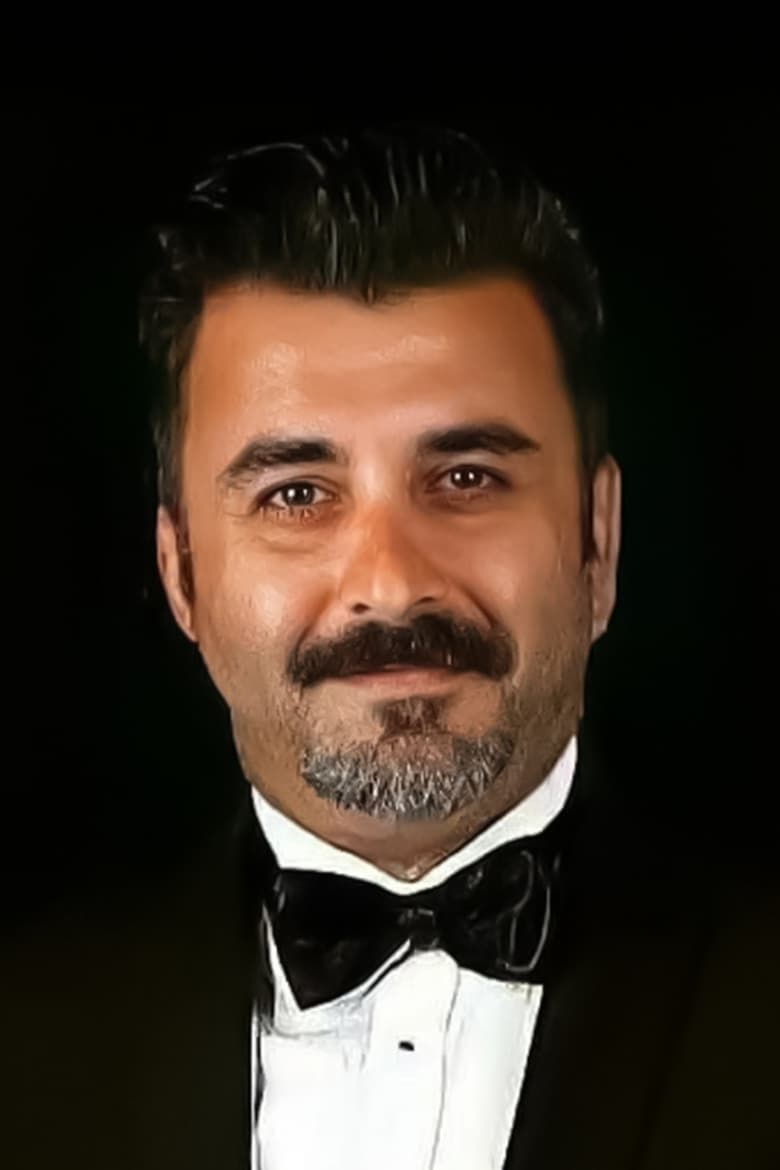 Portrait of Ergün Özfırıncı