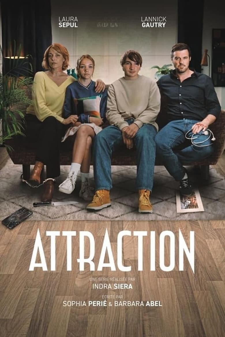 Poster of Episodes in Attraction - Season 1 - Season 1