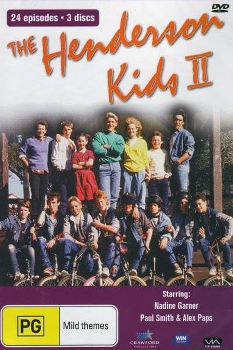 Poster of The Henderson Kids II