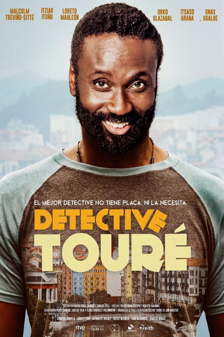 Poster of Touré Detektibea