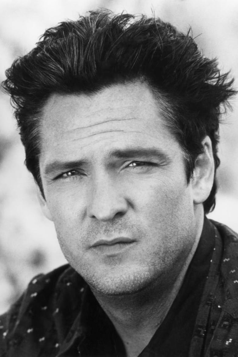 Portrait of Michael Madsen