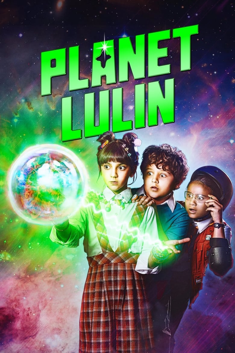 Poster of Planet Lulin