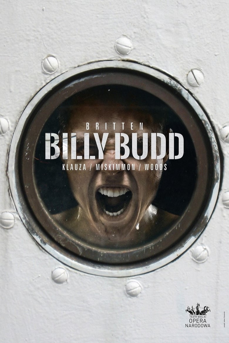 Poster of Billy Budd - Olso