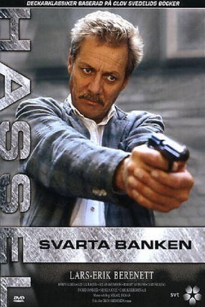 Poster of Hassel - Svarta banken