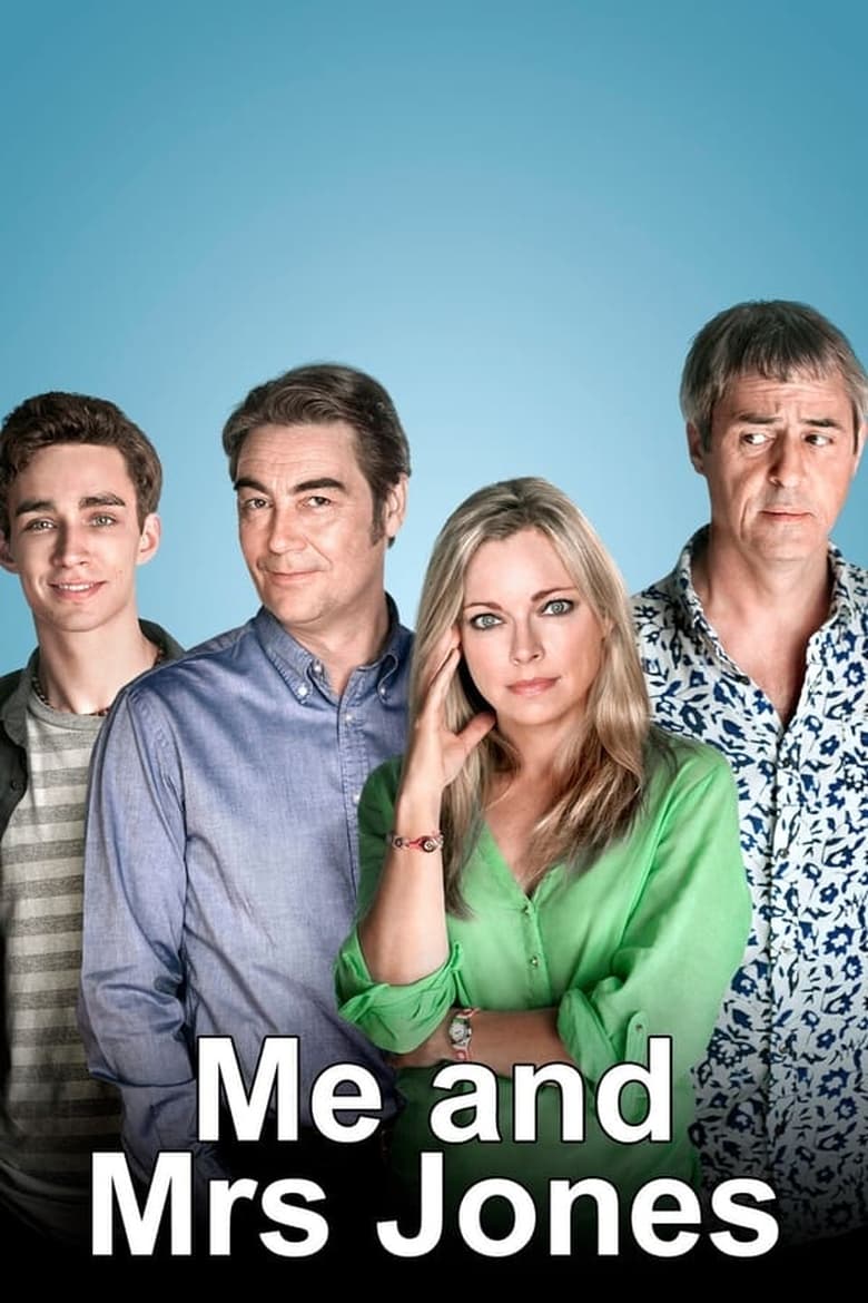 Poster of Episodes in Me And Mrs Jones - Season 1 - Season 1