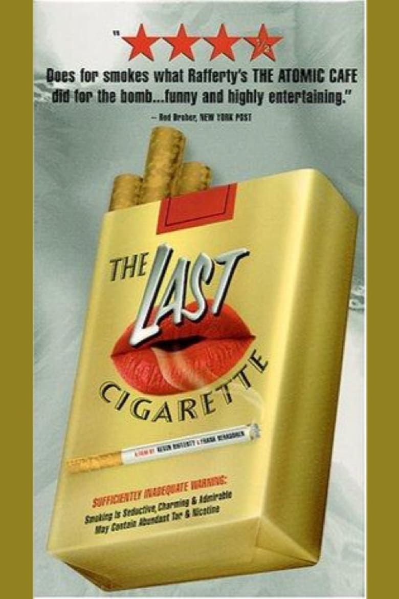 Poster of The Last Cigarette