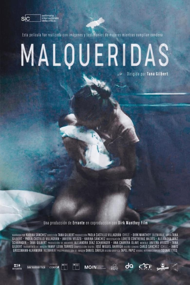 Poster of Malqueridas