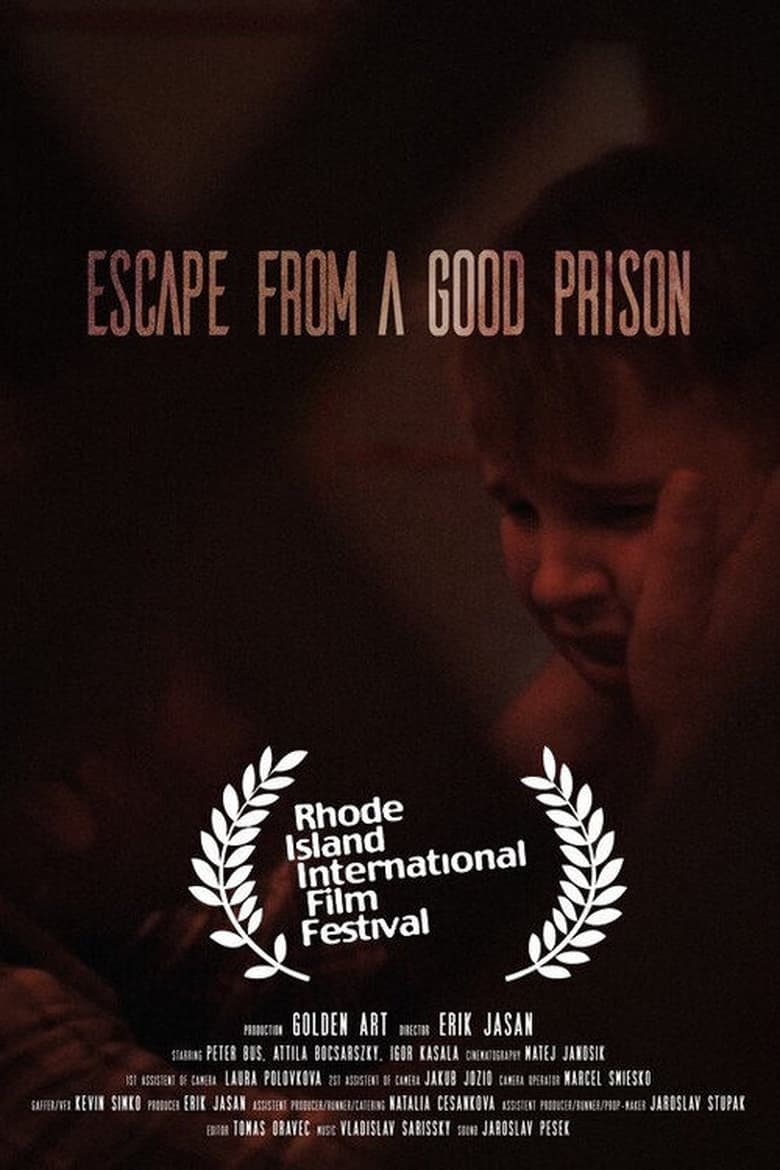 Poster of Escape from a Good Prison