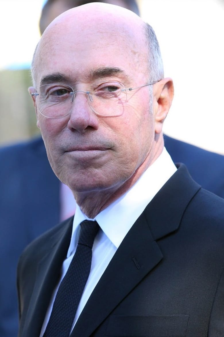 Portrait of David Geffen