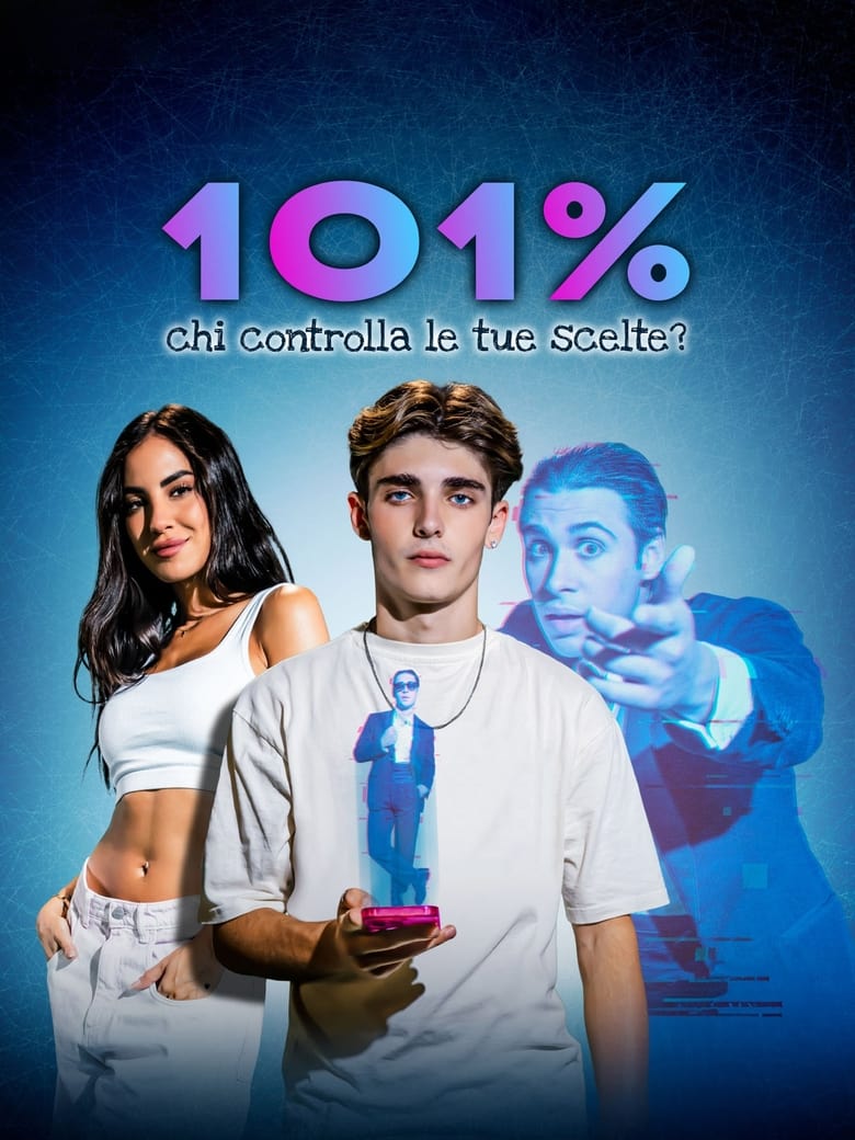 Poster of 101%