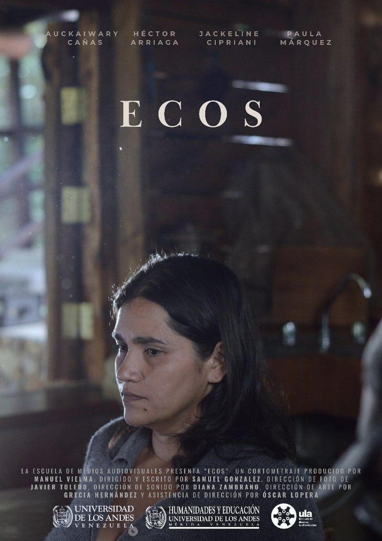 Poster of Echoes