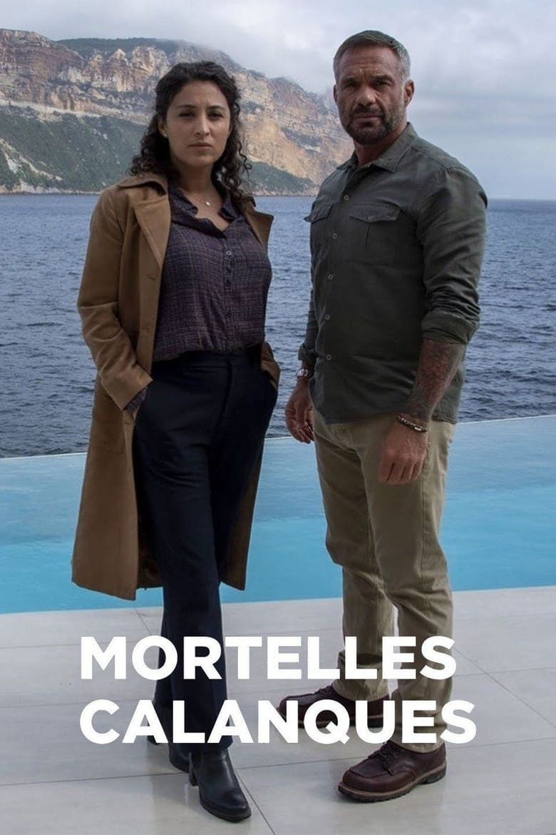 Poster of Mortelles Calanques