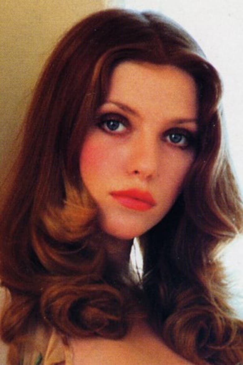 Portrait of Bebe Buell