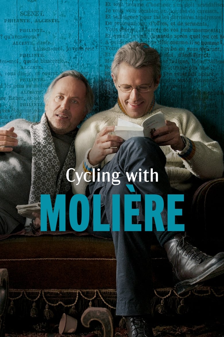 Poster of Cycling with Molière