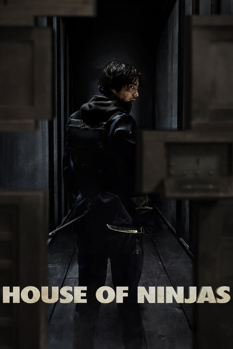 Poster of Cast and Crew in House Of Ninjas - Season 1 - Episode 5 - The Confession