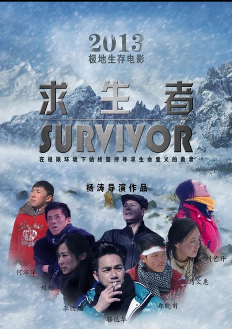 Poster of Survivor