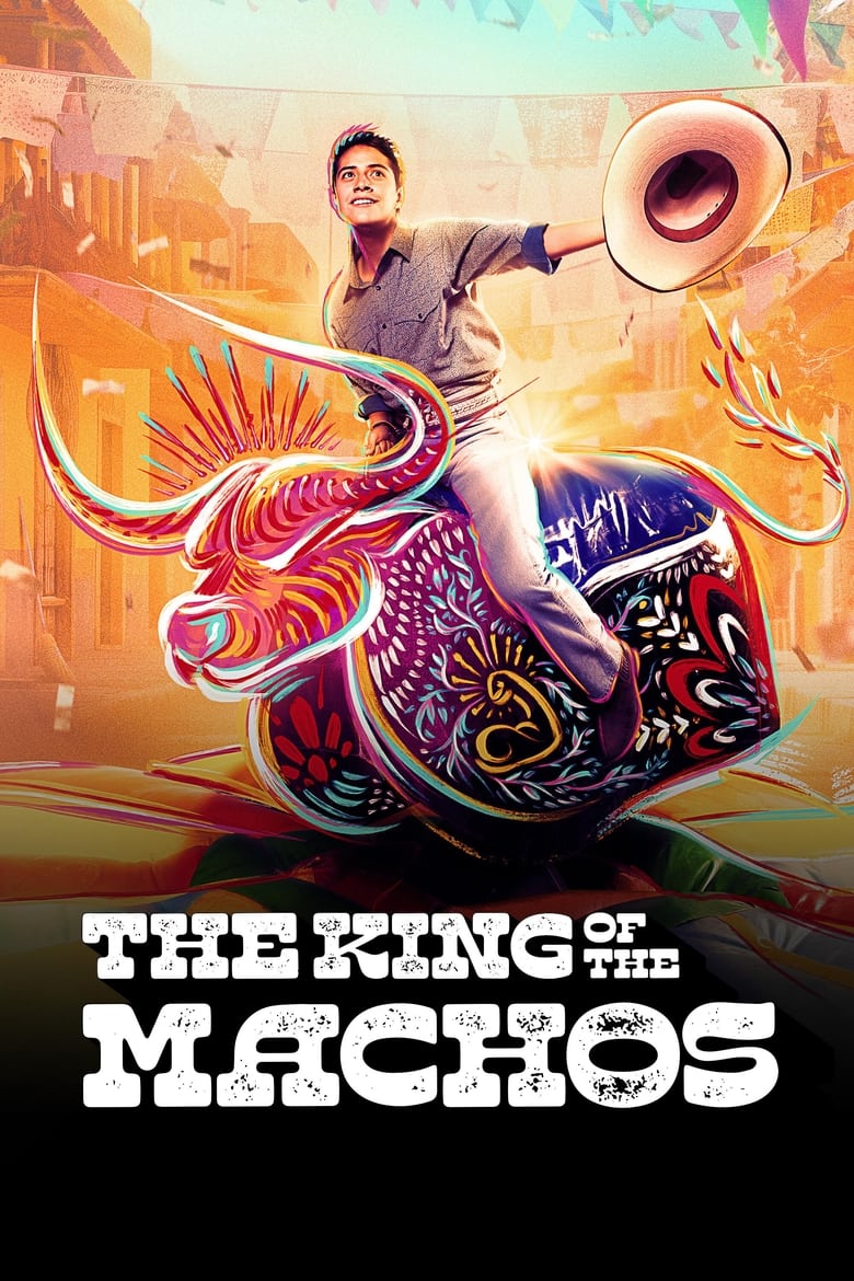 Poster of El rey de los machos