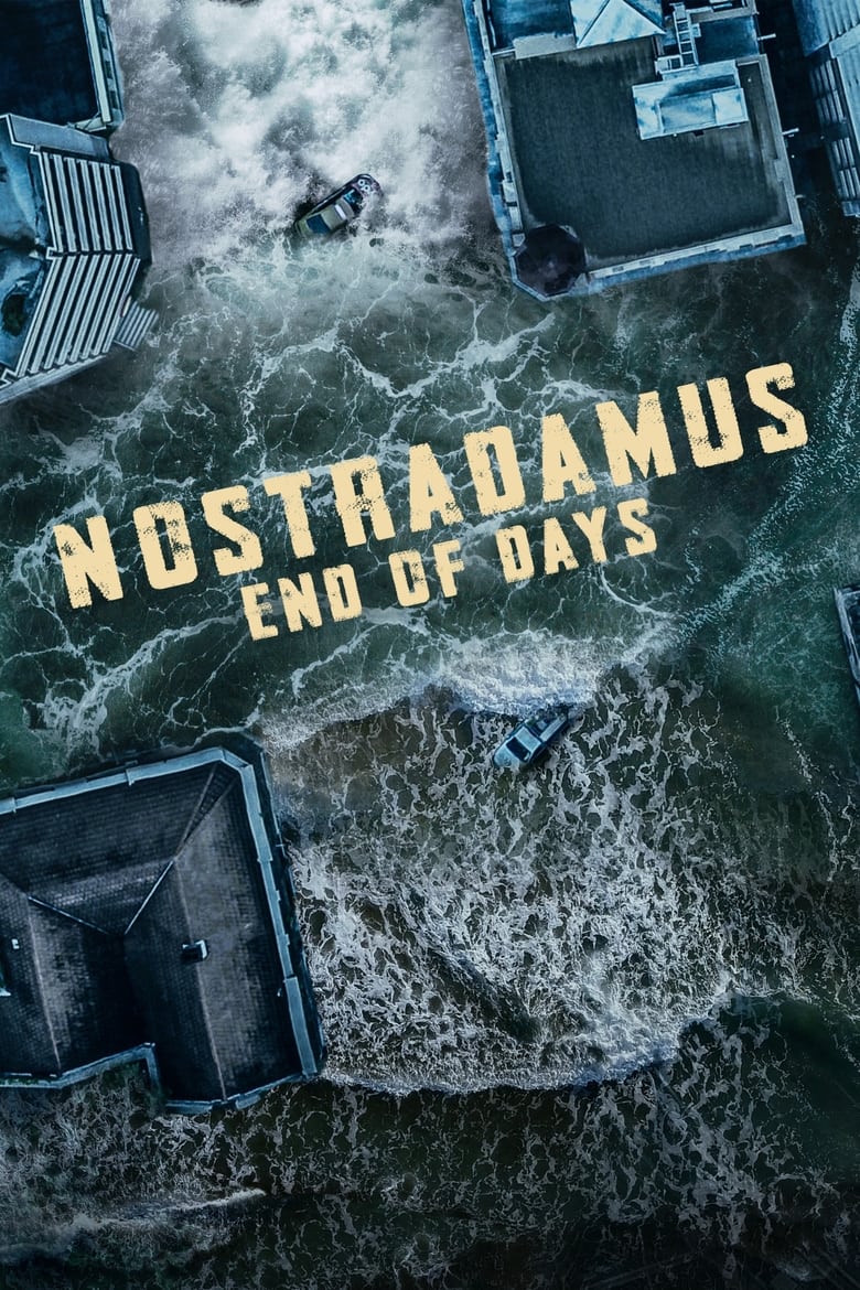 Poster of Nostradamus: End of Days