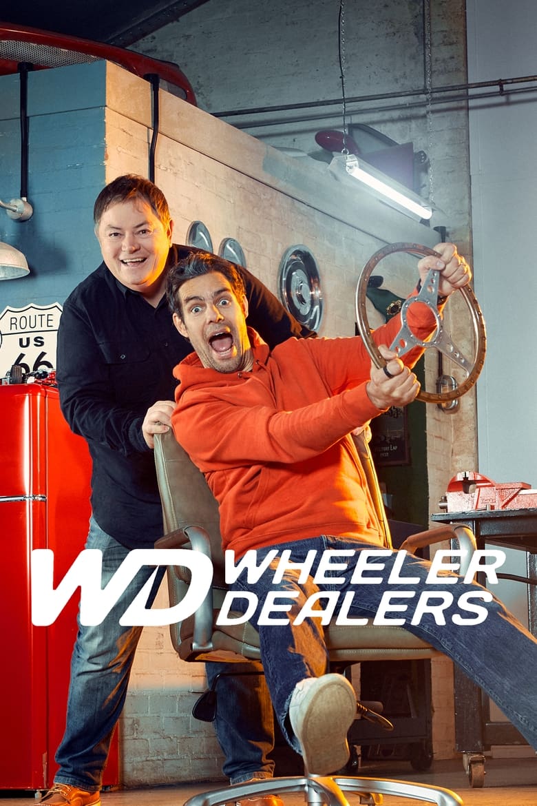 Poster of Wheeler Dealers