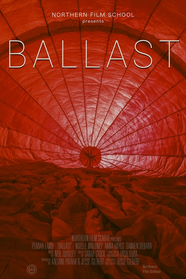 Poster of Ballast