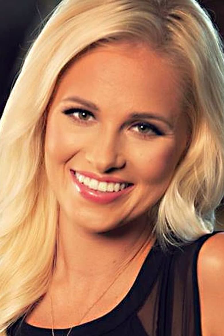 Portrait of Tomi Lahren