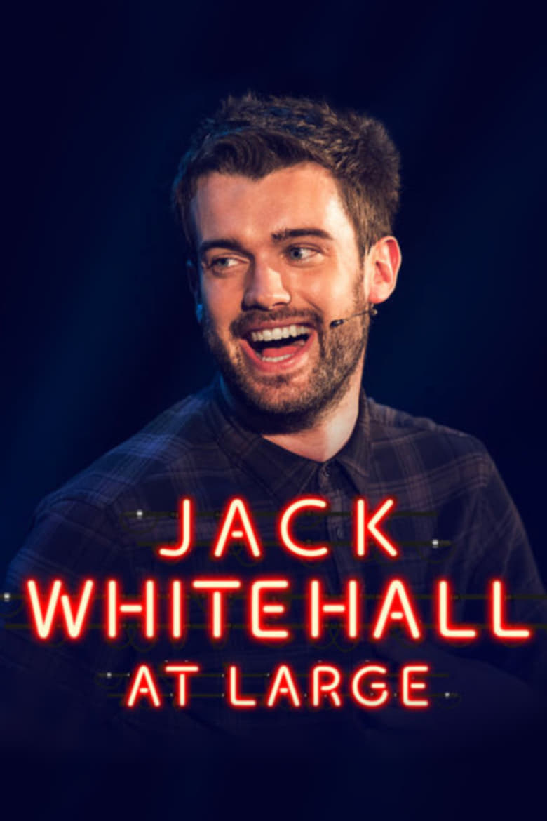 Poster of Jack Whitehall: At Large