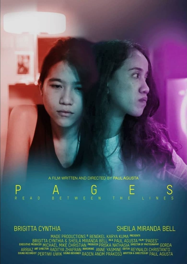 Poster of Pages