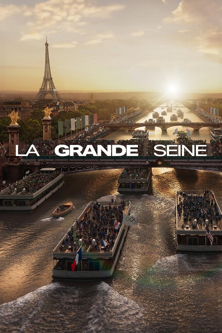 Poster of La Grande Seine