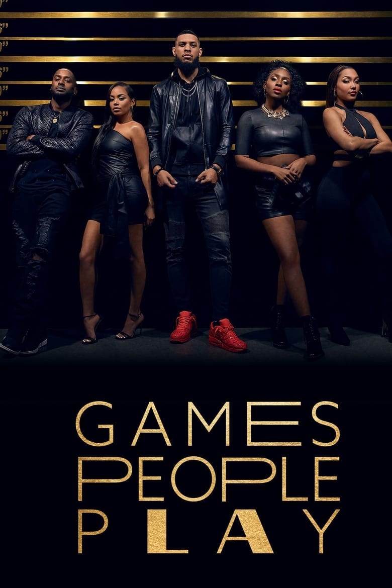 Poster of Cast and Crew in Games People Play - Season 1 - Episode 3 - The Drink of Kings