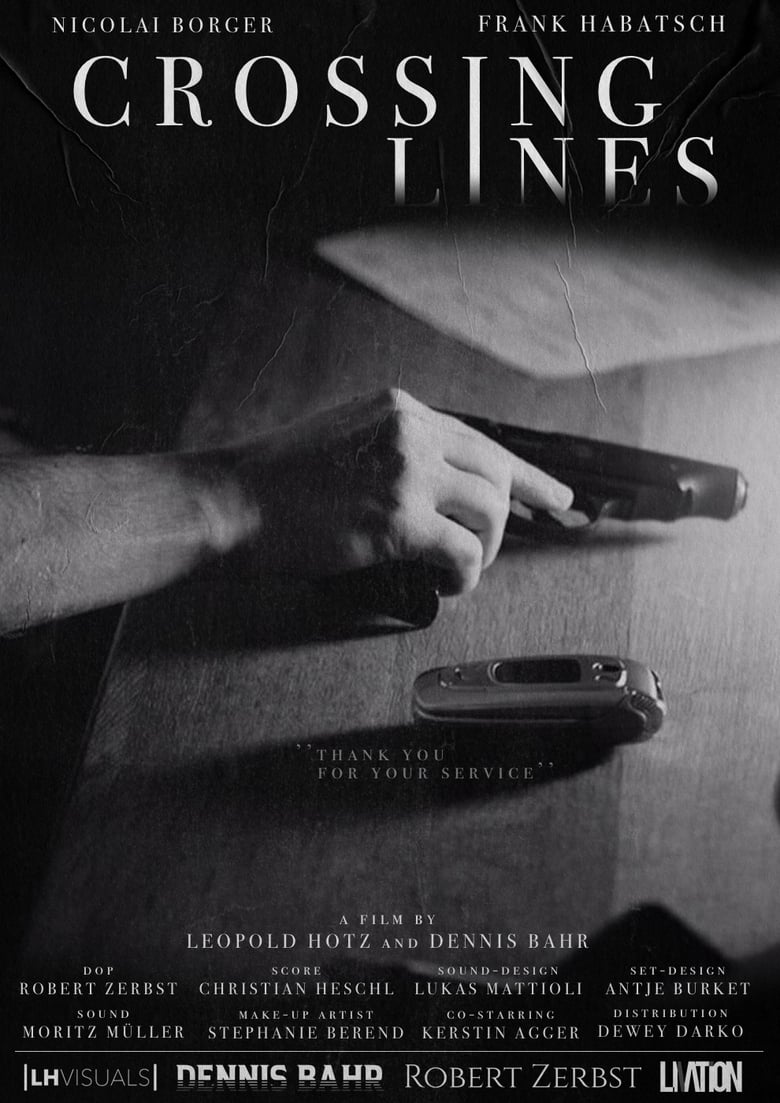 Poster of Crossing Lines