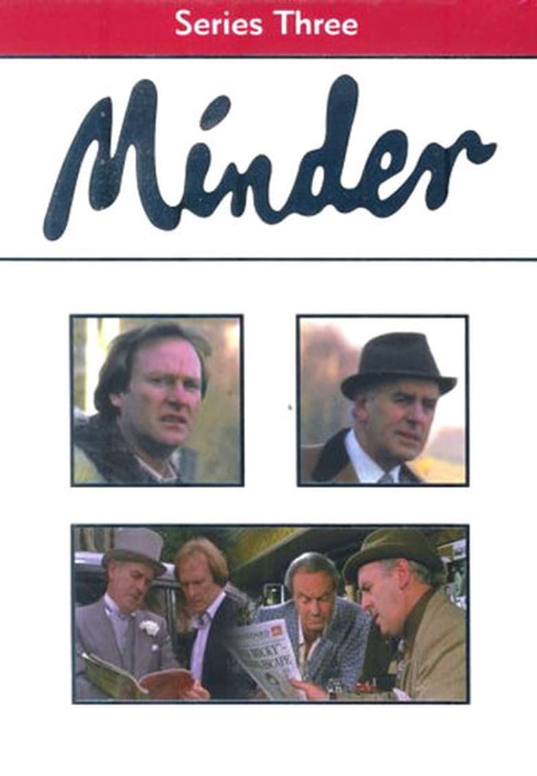 Poster of Cast and Crew in Minder - Season 3 - Episode 12 - Back in Good Old England