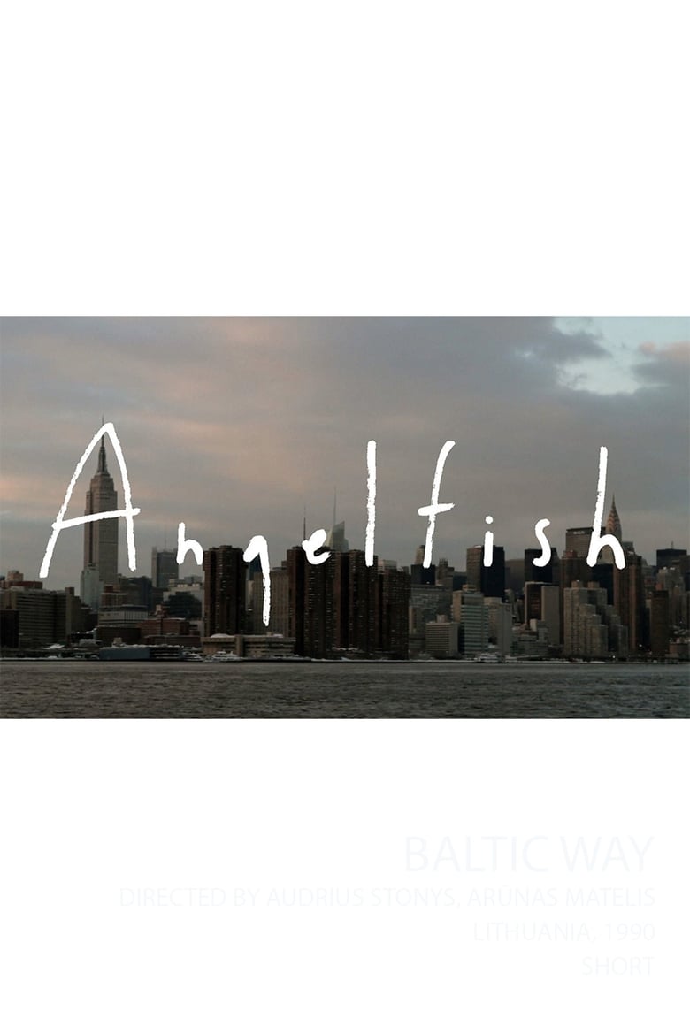 Poster of Angelfish