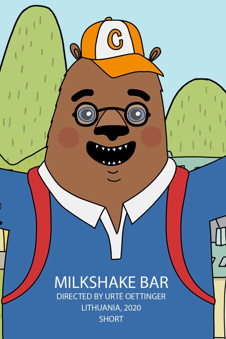 Poster of Milkshake Bar