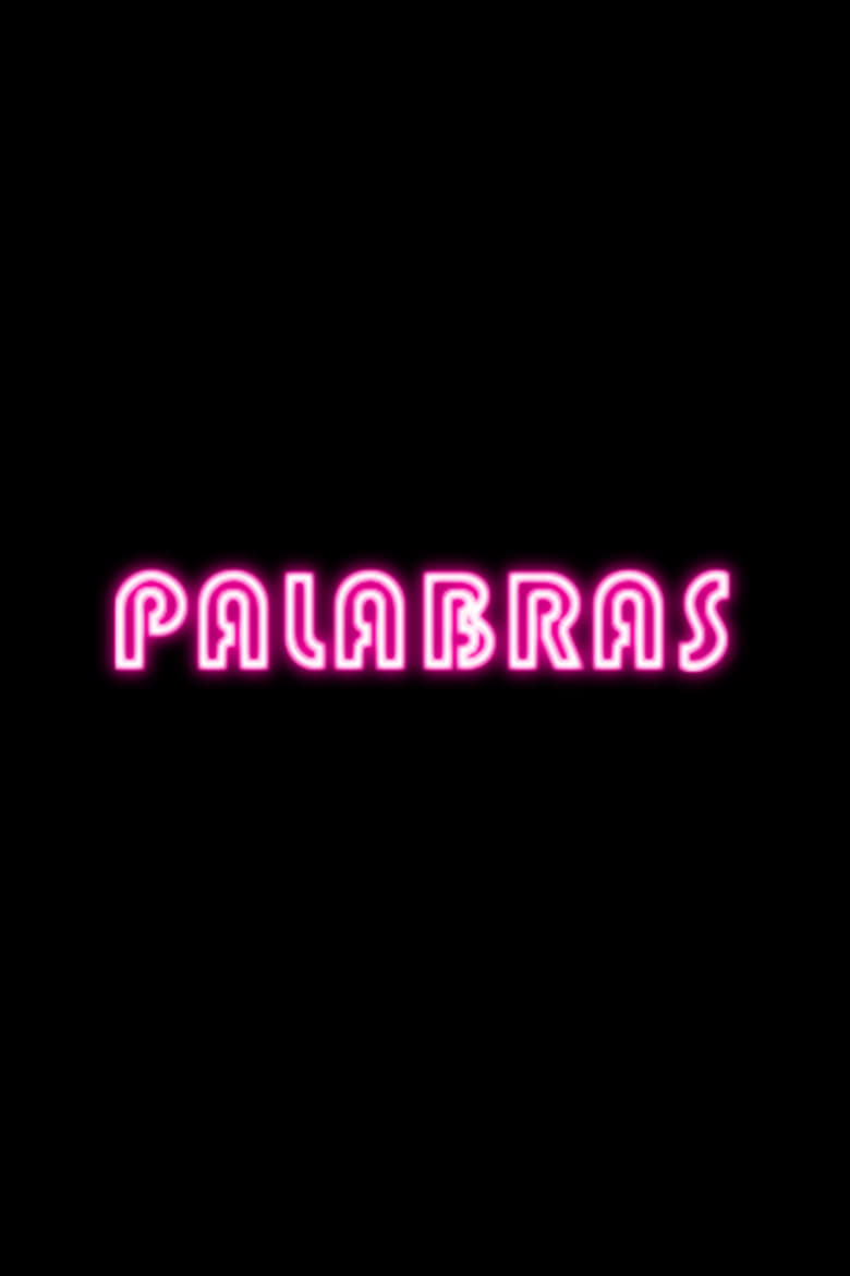 Poster of Palabras