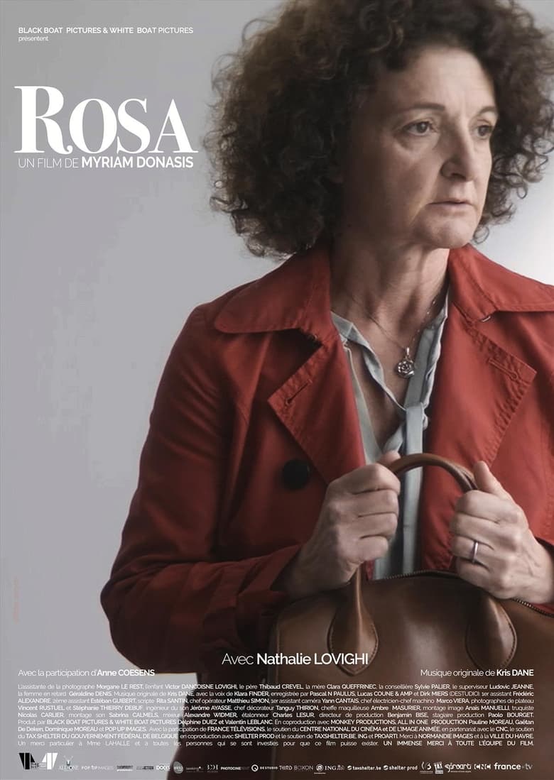 Poster of Rosa