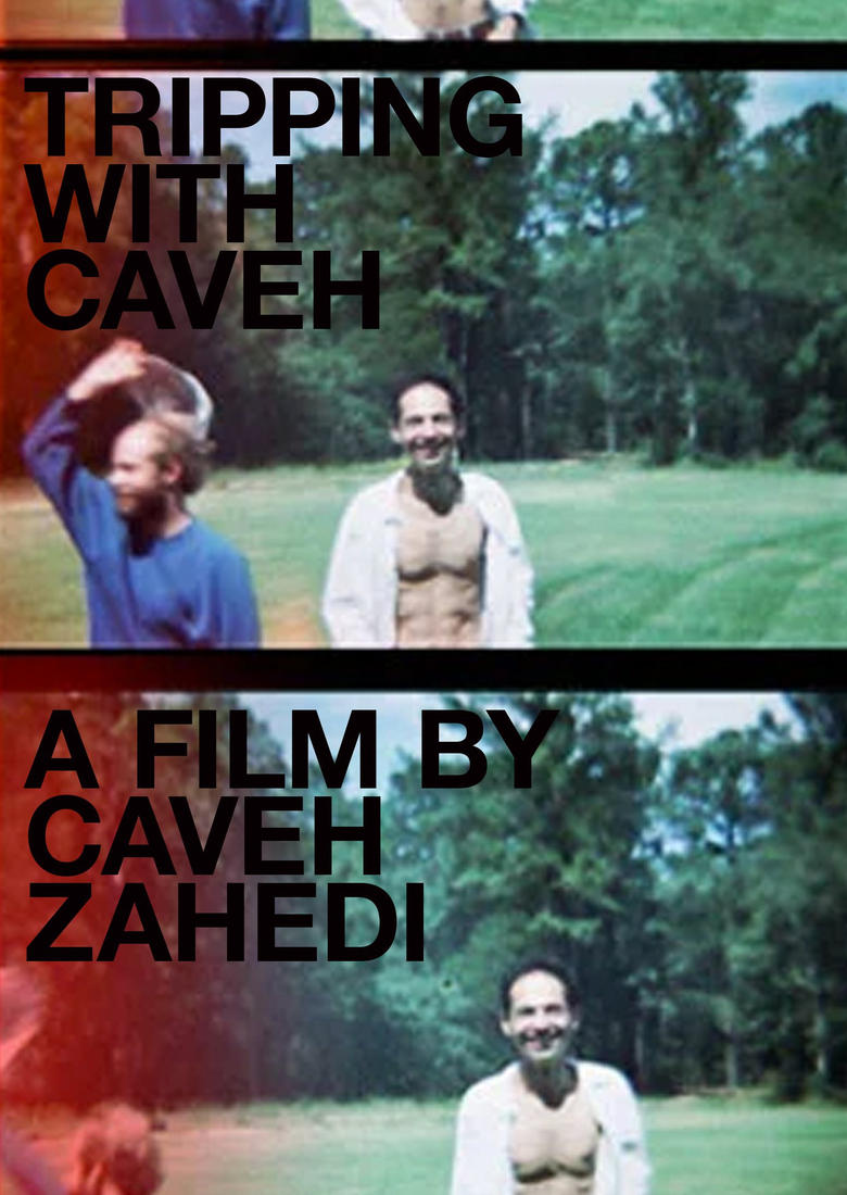 Poster of Tripping With Caveh