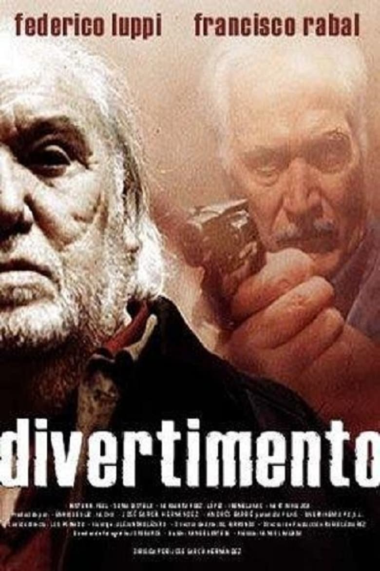 Poster of Divertimento