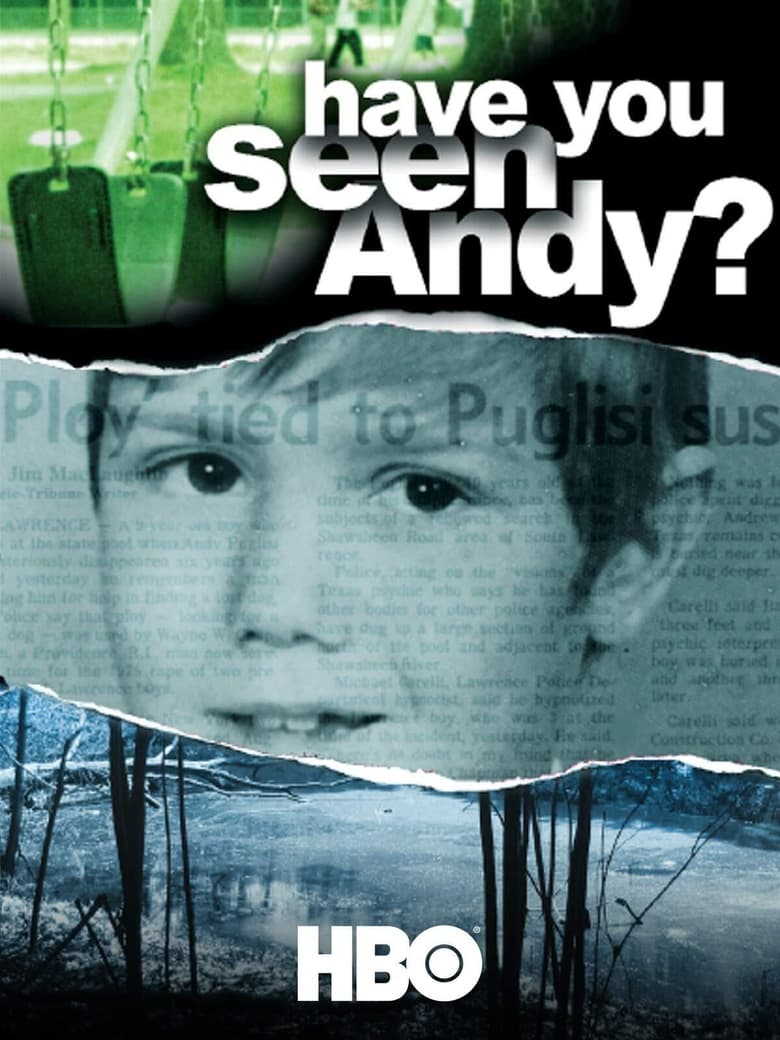 Poster of Have You Seen Andy?