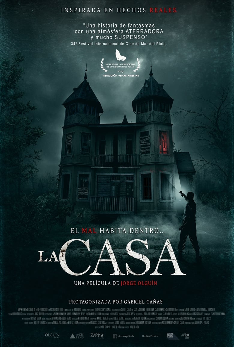 Poster of La Casa