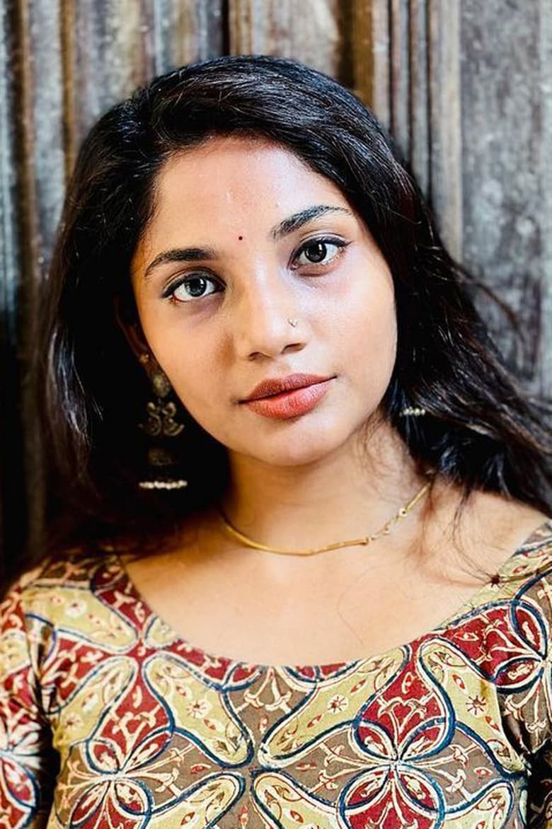 Portrait of Monica Ramesh