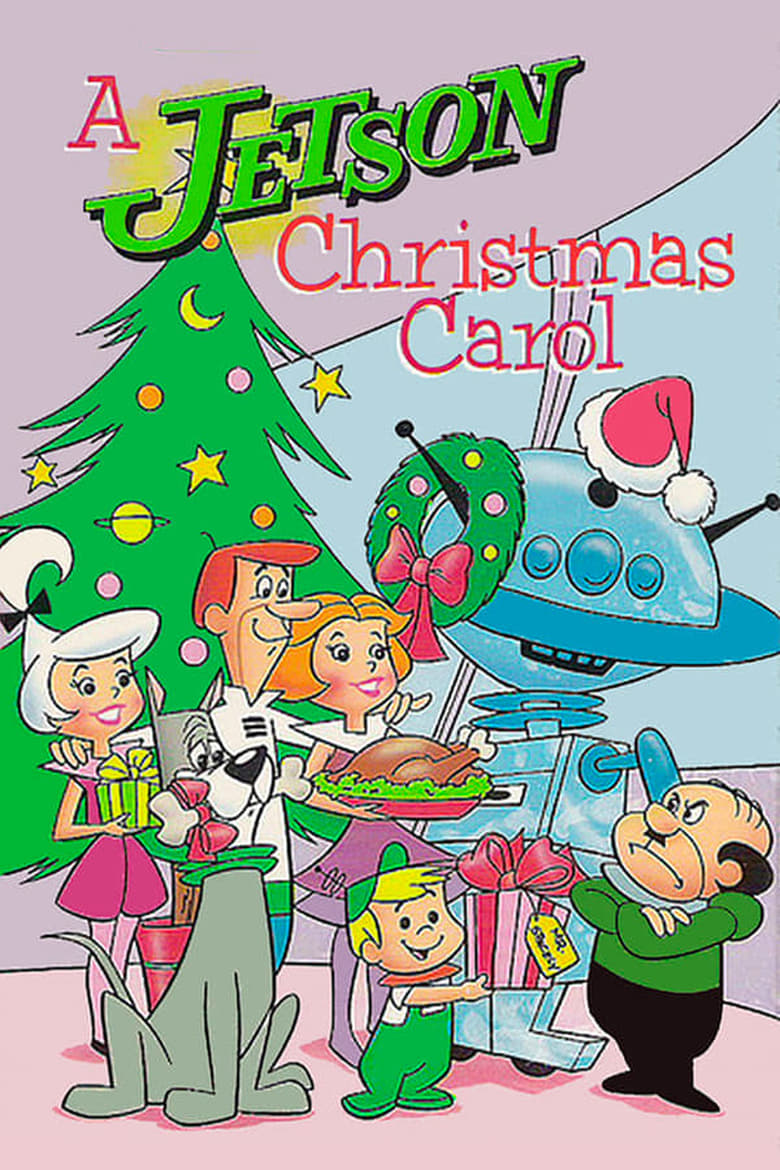 Poster of A Jetson Christmas Carol