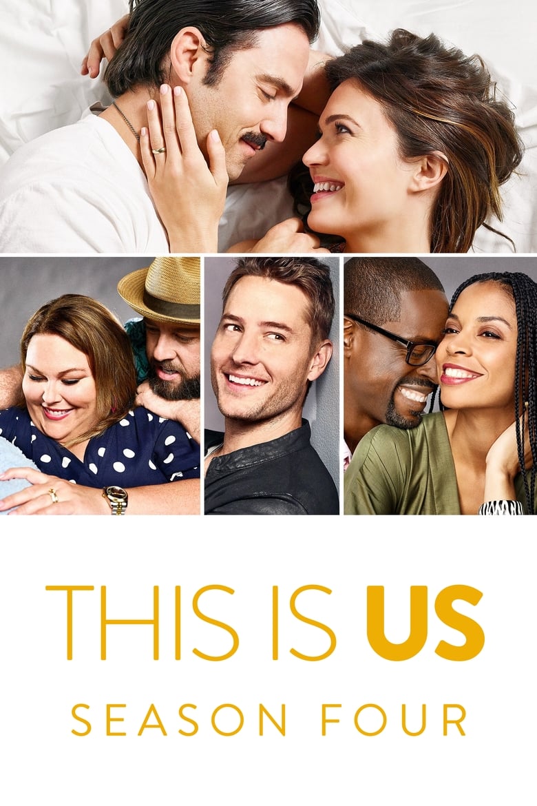 Poster of Cast and Crew in This Is Us - Season 4 - Episode 12 - A Hell of a Week (2)