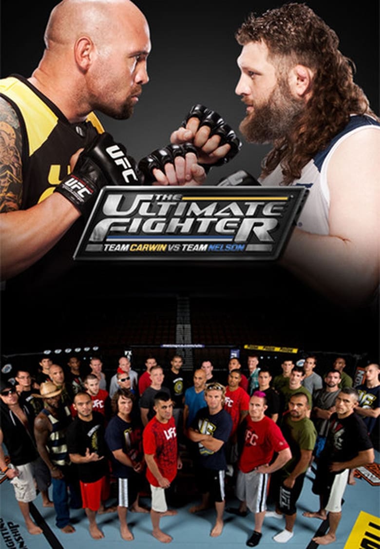 Poster of Episodes in The Ultimate Fighter - Season 16 - Season 16