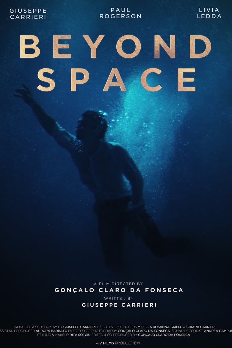 Poster of Beyond Space