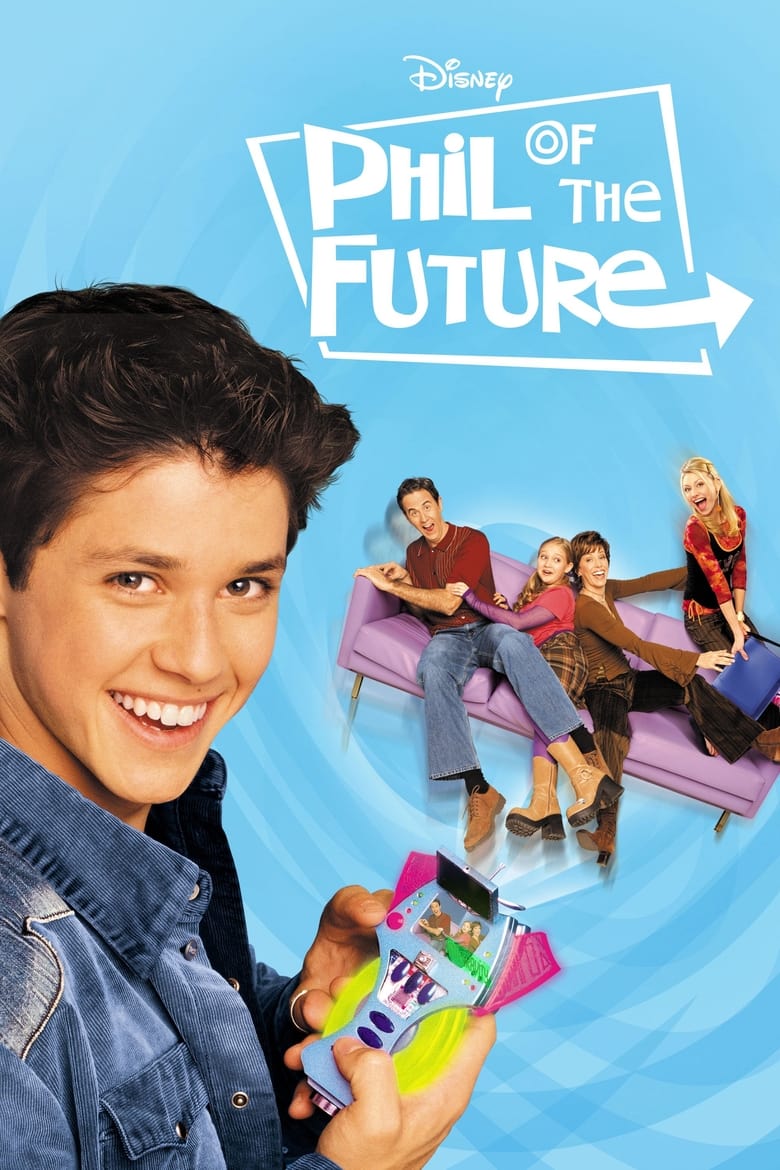 Poster of Phil of the Future