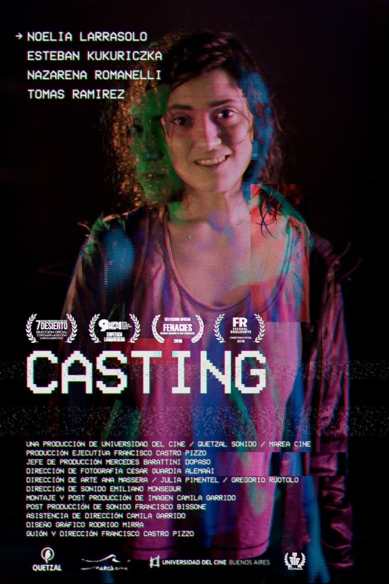 Poster of Casting